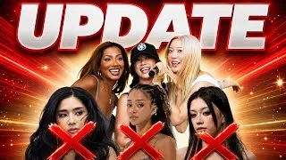 Thumbnail: Katseye SHOCKS the world at The Daisy Chain Fields Festival + BREAKUP UPDATE! 