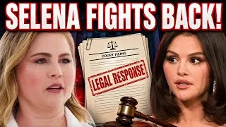 Thumbnail: Selena Gomez FIRES BACK at Lawsuit—Leaves Mom to Fight ALONE?