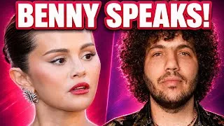 Thumbnail: Selena Gomez Husband Benny Blanco SPILLS TEA! 