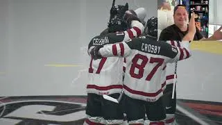 Thumbnail: AMAZING GAME 5-2 NHL 3V3 @sebastienbourgaultlive 