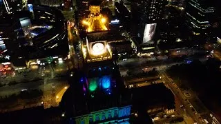Thumbnail: Palace of Culture and Science | Warsaw, Poland | 4K Drone