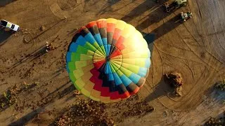Thumbnail: Hot Air Balloon | Burning Man 2023 | Looners Camp