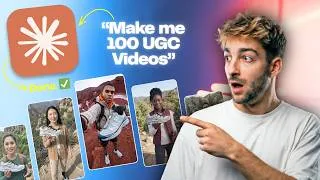 Thumbnail: Claude + Seedance 2.0: Creates Viral UGC Videos on Autopilot