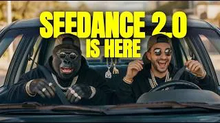 Thumbnail: Seedance 2.0 is FINALLY HERE and It’s INSANE (The Only Guide You Need)