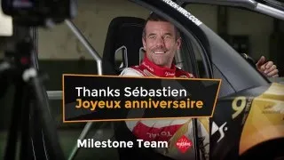 Thumbnail: SLRally EVO - Joyeux Anniversaire