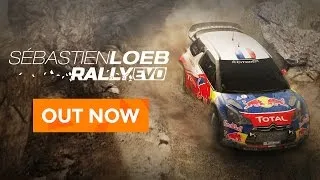 Thumbnail: SLRally EVO - Launch Trailer