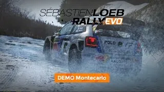Thumbnail: SLRally EVO - Trailer PC Demo