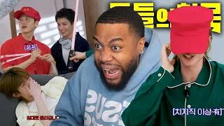 Thumbnail: The CORTIS Sleepover Show Was A CHAOTIC MESS! ('Silence Of Idol' Reaction)