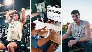Thumbnail: POV: Life After Disappearing to Build a $400K/Mo SaaS Business