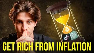 Thumbnail: The Greatest Wealth Transfer In History Is Here (How To Profit)