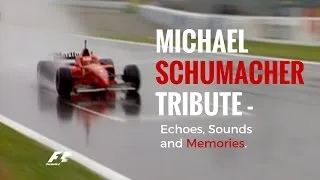 Thumbnail: Michael Schumacher Tribute - Echoes, Sounds & Memories.