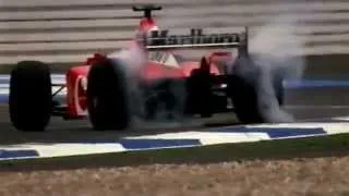Thumbnail: The Excitement of Formula 1.