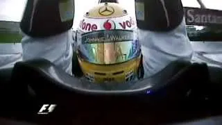 Thumbnail: Formula 1 - Thrills, Speed and Drama.