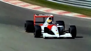 Thumbnail: Ayrton Senna - The Mystical Brazilian Hero. HD