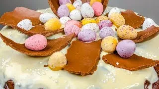 Thumbnail: HOW TO MAKE CHOCOLATE CAKE FROM SCRATCH | Best Homemade Vegan Recipe