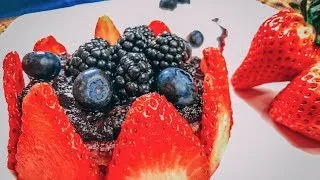 Thumbnail: HEALTHY VEGAN PANCAKES WITH OATS | Easy, Tasty Dessert Recipe Ideas