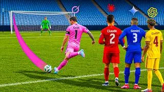 Thumbnail: Which AI is the Best at Football?