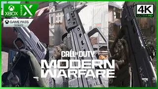 Thumbnail: COD: MODERN WARFARE 2019 | ALL WEAPON SOUND AND RELOAD ANIMATION | ✔️4K ᵁᴴᴰ 60ᶠᵖˢ XBOX SERIES X