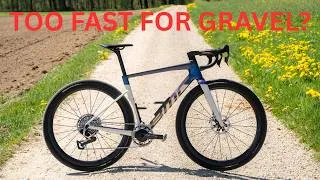 Thumbnail: The ALL NEW BMC Kaius 01 One - Gravel Race Bike