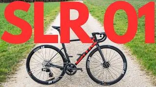 Thumbnail: BMC Teammachine SLR01 Gen5!