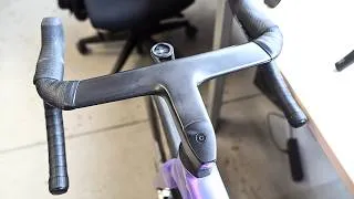 Thumbnail: Double the Stiffness?! BMC ICS Carbon Aero Gen 2 Cockpit Review