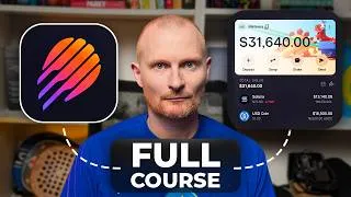 Thumbnail: The Complete Meteora Tutorial to Make Massive Fees on Solana (2026)