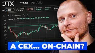 Thumbnail: I Tried Jito's New On-Chain CEX Killer & Here is the Good and the Bad