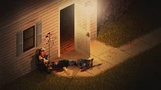 Thumbnail: Surviving an Atmospheric Apocalypse As a Nomad | Project Zomboid