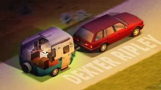 Thumbnail: I built A Mobile Sanctuary In The Dead World | Project Zomboid VOL