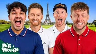 Thumbnail: Big Wedge Golf vs Jack Joseph
