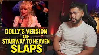 Thumbnail: Dolly's version of Stairway to Heaven - does it work? (Reaction!)