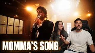 Thumbnail: My wife keeps making me listen to BENSON BOONE | Momma's Song (Reaction!)