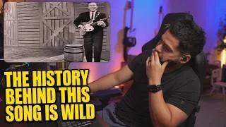Thumbnail: The original 12th Street Rag REACTION and we revisit ROY CLARK
