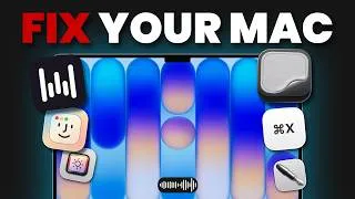 Thumbnail: 10 Mac Apps To Fix 10 Mac Problems!