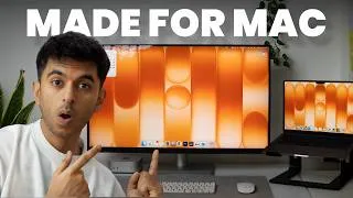 Thumbnail: Is This Monitor Better than Apple Studio Display? BenQ MA320UP