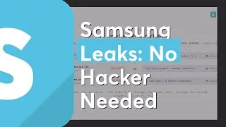 Thumbnail: Samsung ChatGPT Leak: How Engineers Accidentally Shared Confidential Data