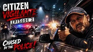 Thumbnail: 🚔 INSANE Police Chase & Massive Gunfight! | Citizen Vigilante Ep. 3