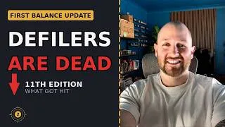 Thumbnail: Warhammer 40k 11th Editions First Balance Update - Defilers are dead!
