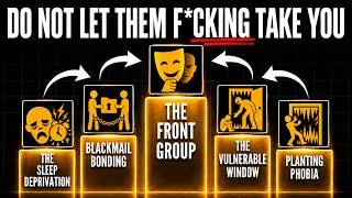 Thumbnail: 105 Dark Psychological Tricks Used By Cults & Elite Groups
