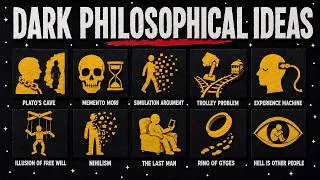 Thumbnail: 99 Dark Philosophical Ideas That Feel Illegal To Know
