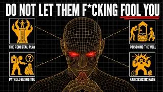 Thumbnail: 100 Manipulation Tactics Narcissists Use That Feel Illegal To Know