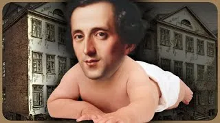 Thumbnail: The Birthplaces of 22 Famous Composers