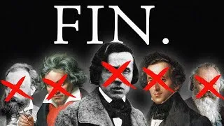 Thumbnail: The Last Moments of 5 Famous Composers