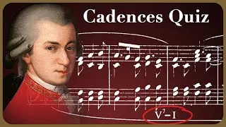 Thumbnail: How well do you know your cadences? 🤔