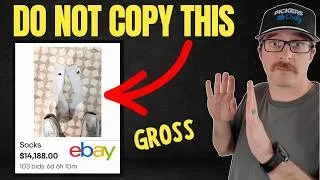 Thumbnail: I Reviewed Ryan Cohen’s eBay Account (GameStop CEO)