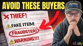Thumbnail: I’d Rather Lose the Sale Than Deal With This eBay Buyer