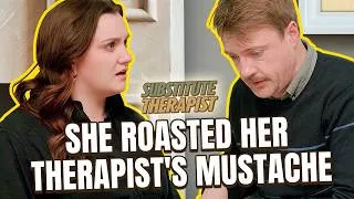 Thumbnail: Therapy Session Takes a Dramatic Turn | Improvised Comedy from The Second City