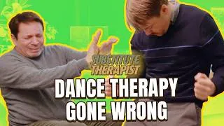 Thumbnail: Chris Kattan Endures the Most Unethical Therapy Session Ever | Comedy Series from The Second City