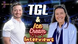Thumbnail: Ice Cream, Tiger Woods & TGL Season 2 Preview | Claire Rogers on The Second Cut