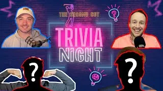 Thumbnail: Trivia Night at The Second Cut!